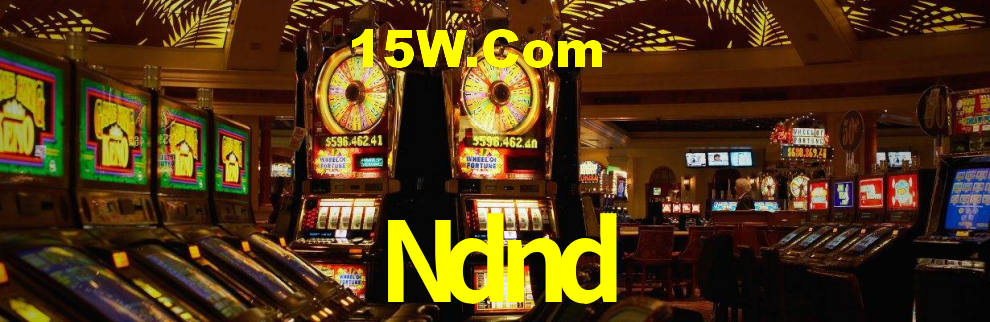 Ndnd: A Experiência de Casino com Jogos de Mesa ao Vivo