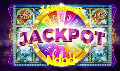 Jogos de Slot Ndnd