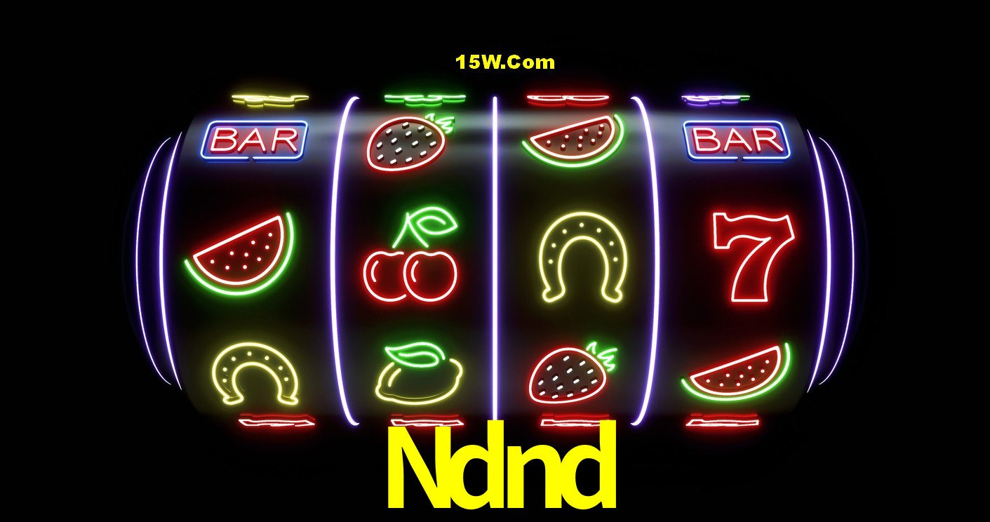 Slot Games Ndnd